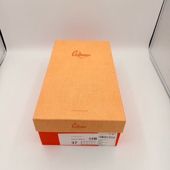 Castaner Silvia Espadrille in Yute | LIKE NEW - Picture 11 of 11